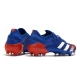 Adidas Predator 20.1 Mutator Low Firm Ground Blue White Orange Football Boots