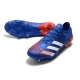 Adidas Predator 20.1 Mutator Low Firm Ground Blue White Orange Football Boots