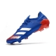 Adidas Predator 20.1 Mutator Low Firm Ground Blue White Orange Football Boots