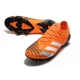 Adidas Predator 20.1 Mutator Low Firm Ground Orange White Football Boots Adidas Predator 20.1 Mutator Low Firm Ground Orange White Football Boots