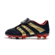 Adidas Predator Accelerator Electricity Firm Ground - Blue Gold Red Football Boots