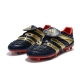 Adidas Predator Accelerator Electricity Firm Ground - Blue Gold Red Football Boots