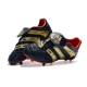 Adidas Predator Accelerator Electricity Firm Ground - Blue Gold Red Football Boots