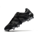 Adidas Predator Accelerator Firm Ground - Black Football Boots