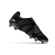 Adidas Predator Accelerator Firm Ground - Black Football Boots