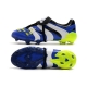 Adidas Predator Accelerator Firm Ground - Blue White Volt Football Boots