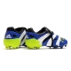 Adidas Predator Accelerator Firm Ground - Blue White Volt Football Boots