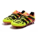 Adidas Predator Accelerator Firm Ground - Electricity Black Red Football Boots