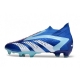 Adidas Predator Accuracy+ Firm Ground Bright Royal White Bliss Blue Football Boots