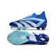 Adidas Predator Accuracy+ Firm Ground Bright Royal White Bliss Blue Football Boots