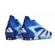 Adidas Predator Accuracy+ Firm Ground Bright Royal White Bliss Blue Football Boots
