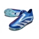 Adidas Predator Accuracy+ Firm Ground Bright Royal White Bliss Blue Football Boots