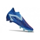 Adidas Predator Accuracy+ Firm Ground Bright Royal White Bliss Blue Football Boots