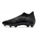 Adidas Predator Accuracy+ Firm Ground Core Black Football Boots