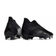 Adidas Predator Accuracy+ Firm Ground Core Black Football Boots