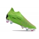 Adidas Predator Accuracy+ Firm Ground Green Black Football Boots