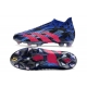 Adidas Predator Accuracy+ Firm Ground PP Lucid Blue Team Real Magenta Core Black Football Boots