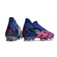 Adidas Predator Accuracy+ Firm Ground PP Lucid Blue Team Real Magenta Core Black Football Boots