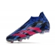 Adidas Predator Accuracy+ Firm Ground PP Lucid Blue Team Real Magenta Core Black Football Boots