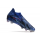 Adidas Predator Accuracy+ Firm Ground PP Lucid Blue Team Real Magenta Core Black Football Boots
