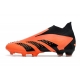 Adidas Predator Accuracy+ Firm Ground Team Solar Orange Core Black Football Boots