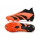Adidas Predator Accuracy+ Firm Ground Team Solar Orange Core Black Football Boots