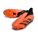 Adidas Predator Accuracy+ Firm Ground Team Solar Orange Core Black Football Boots