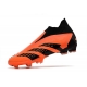 Adidas Predator Accuracy+ Firm Ground Team Solar Orange Core Black Football Boots