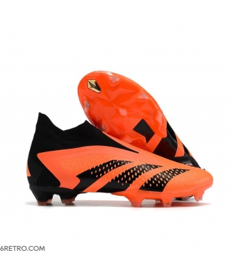 Adidas Predator Accuracy+ Firm Ground Team Solar Orange Core Black Football Boots