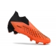 Adidas Predator Accuracy+ Firm Ground Team Solar Orange Core Black Football Boots
