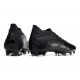 Adidas Predator Accuracy.1 Firm Ground Black Football Boots