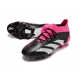 Adidas Predator Accuracy.1 Firm Ground Black Pink White Football Boots