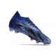 Adidas Predator Accuracy.1 Firm Ground Blue Red Football Boots