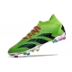 Adidas Predator Accuracy.1 Firm Ground Green Black Football Boots