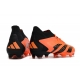 Adidas Predator Accuracy.1 Firm Ground Orange Black Football Boots