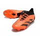 Adidas Predator Accuracy.1 Firm Ground Orange Black Football Boots