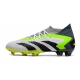 Adidas Predator Accuracy.1 Firm Ground White Core Black Lucid Lemon Football Boots