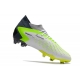 Adidas Predator Accuracy.1 Firm Ground White Core Black Lucid Lemon Football Boots