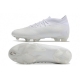 Adidas Predator Accuracy.1 Firm Ground White Football Boots