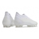 Adidas Predator Accuracy.1 Firm Ground White Football Boots