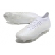 Adidas Predator Accuracy.1 Firm Ground White Football Boots