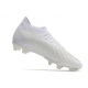 Adidas Predator Accuracy.1 Firm Ground White Football Boots