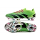 Adidas Predator Accuracy.1 Low Firm Ground Green Black Football Boots