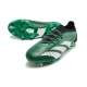 Adidas Predator Accuracy.1 Low Firm Ground Green White Football Boots