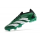 Adidas Predator Accuracy.1 Low Firm Ground Green White Football Boots