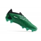 Adidas Predator Accuracy.1 Low Firm Ground Green White Football Boots