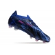 Adidas Predator Accuracy.1 Low Firm Ground Paul Pogba PP Lucid Blue Team Real Magenta Core Black Football Boots