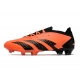 Adidas Predator Accuracy.1 Low Firm Ground Team Solar Orange Core Black Football Boots