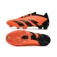 Adidas Predator Accuracy.1 Low Firm Ground Team Solar Orange Core Black Football Boots