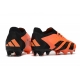 Adidas Predator Accuracy.1 Low Firm Ground Team Solar Orange Core Black Football Boots
